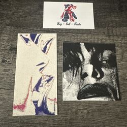Supreme My Bloody Valentine Sticker