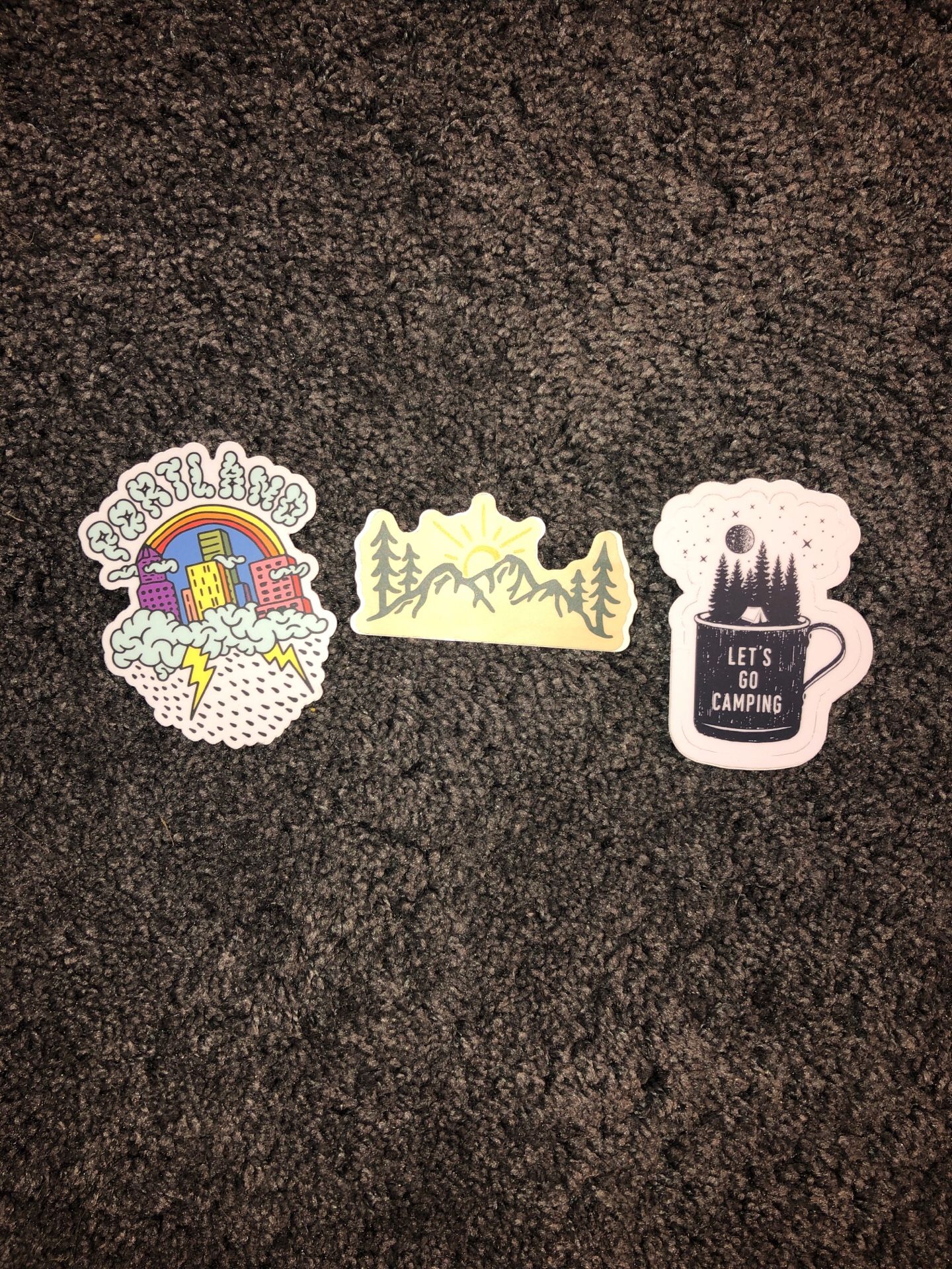 stickers