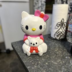 Hello Kitty Piggy Bank