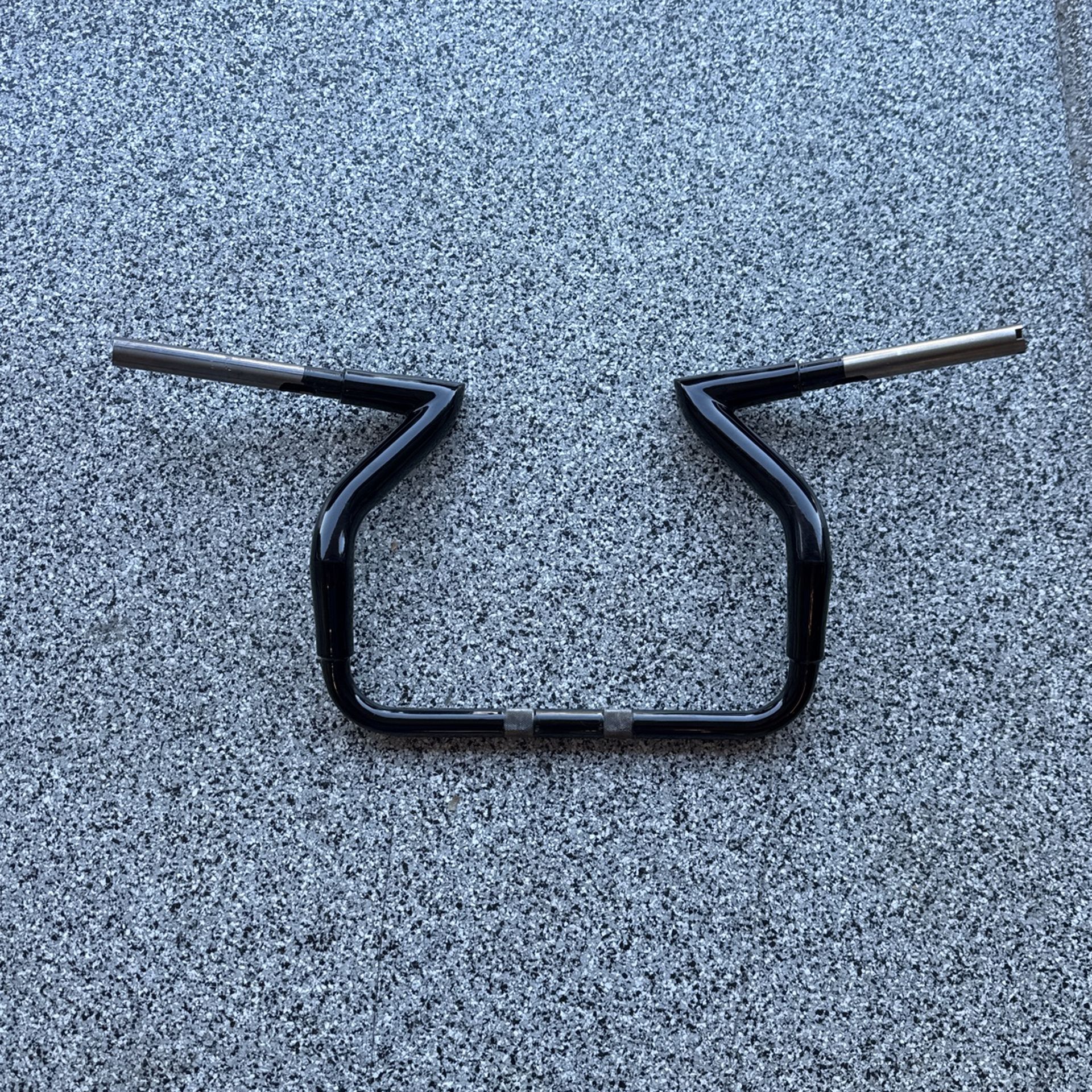 Harley Touring Street Glide Hoopteez Vindikta 12” Bars