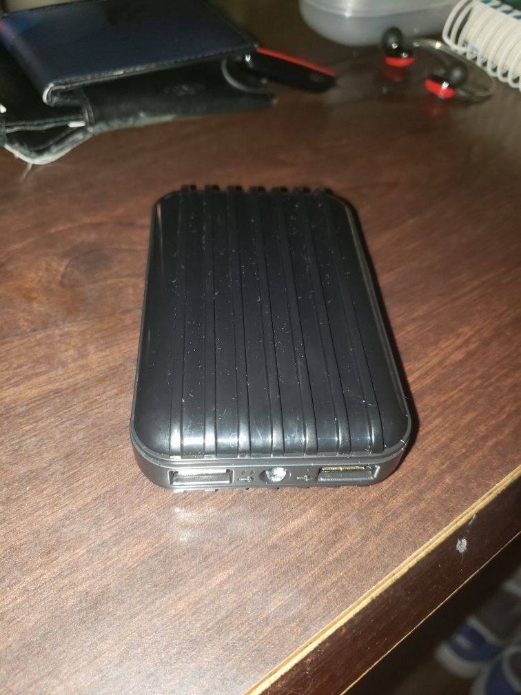 Portable charger