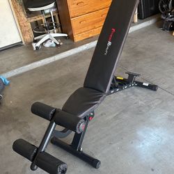 Workout Bench
