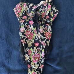 Victoria Secret Backless Body Suit