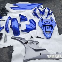 YAMAHA 2006-2007 OEM Replacement Fairings