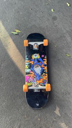 Complete skateboard new