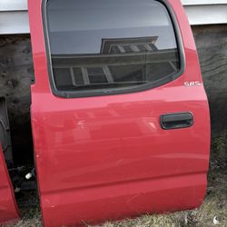 Doors For Toyota Tacoma 2004