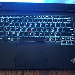 Lenovo Thinkpad Pro Laptop Intel Core i5 8 GB RAM 240 GB SSD DVDRW Wi-Fi Wireless Windows 11 Professional 