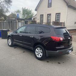 2009 Chevrolet Traverse