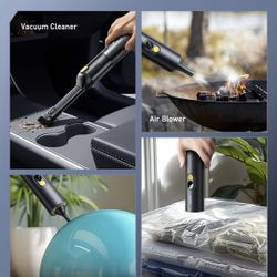 Car Vacuum 