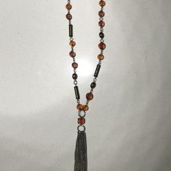 Long Necklace 