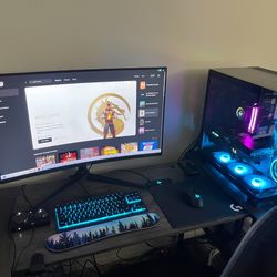 GAMING PC BUILD MSI RTX 4070ti