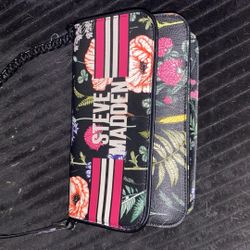 Floral Steve Madden Purse