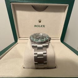 Rolex Oyster Perpetual Date Watch