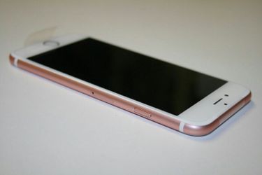 UNLOCKED IPHONE 6S 64GB ROSE GOLD