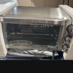 Toaster Oven 