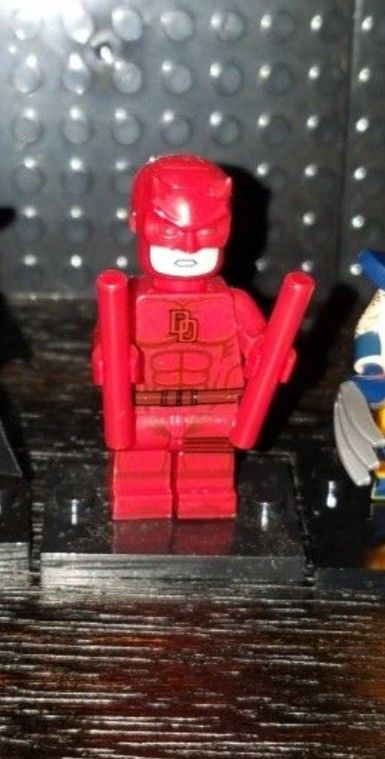New Daredevil Mini Figure