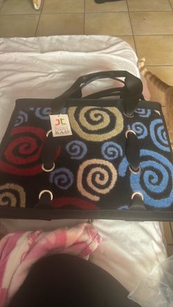 The carpet bag