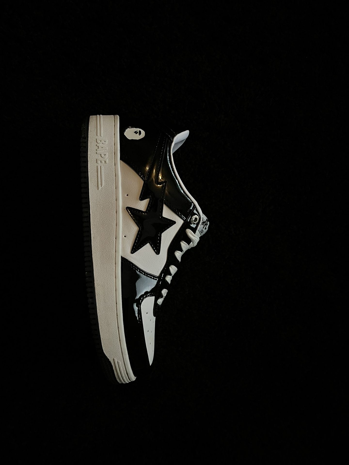 a bathing ape bape sta low 