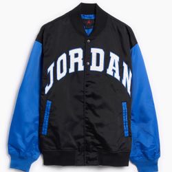 Jordan Brooklyn jacket Blue