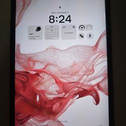 Galaxy Tab S8 Rose Gold