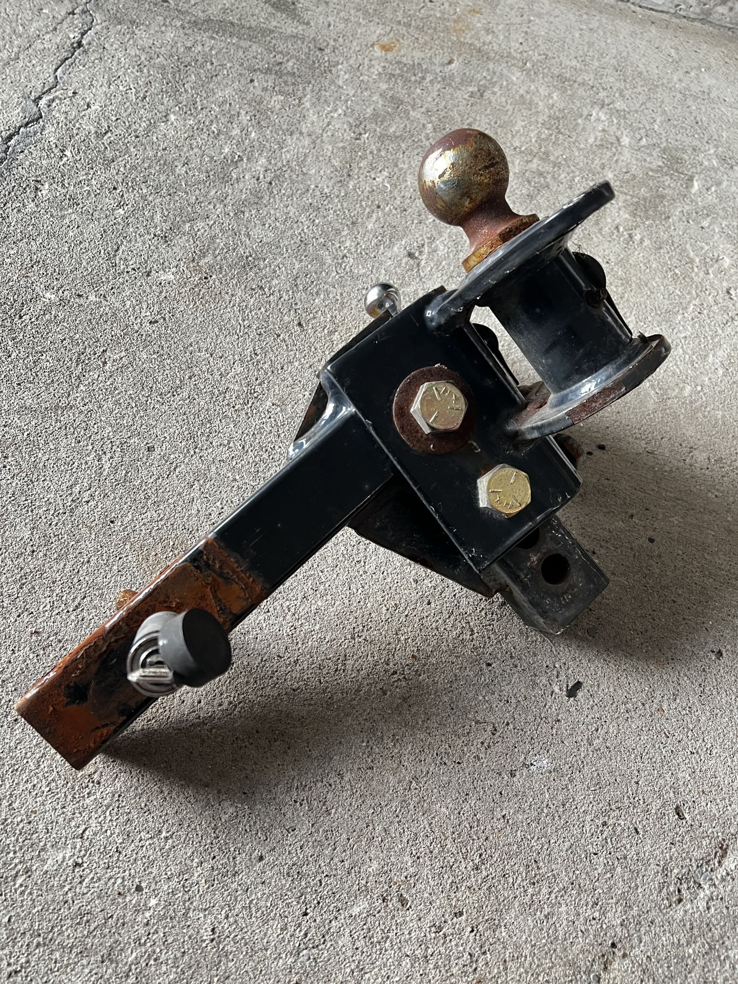 Trailer Hitch or Best Offer