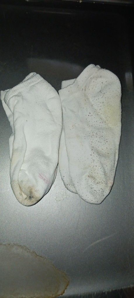 White Socks