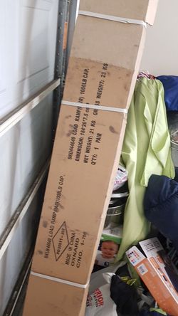 Load ramp