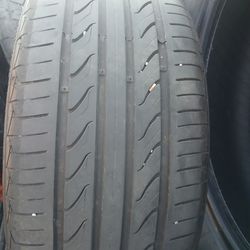 225/40R18 Sentury Tire (1)