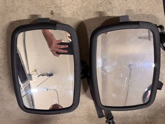 Brico Baby Car Back Seat Mirror – Set of 2