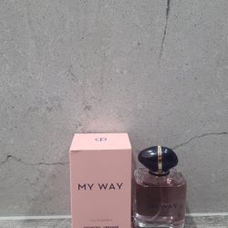 My Way Giorgio Armani Eau De Parfum