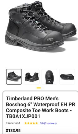 wolverine timberland workboots