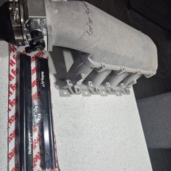High Ram Air Intake Manifold (No throttle body