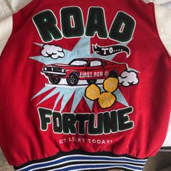 Varsity Jacket