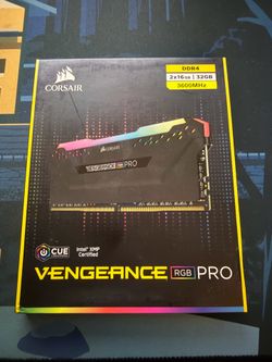 32GB DDR4 RAM