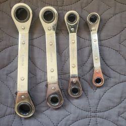 Llaves De Carraca $29 Precio Firme 10-11-12-13-14-17-19-21 MM