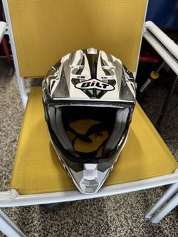 BILT REDEMPTION MOTOCROSS HELMET FOR SALE