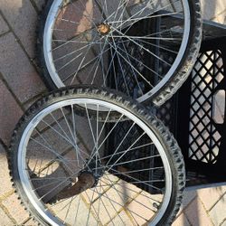 Bmx Wheels Coaster Brake