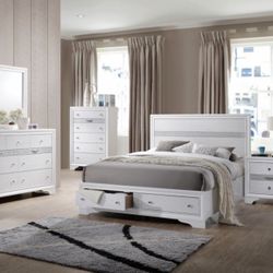 Matrix Queen Bedroom Set 