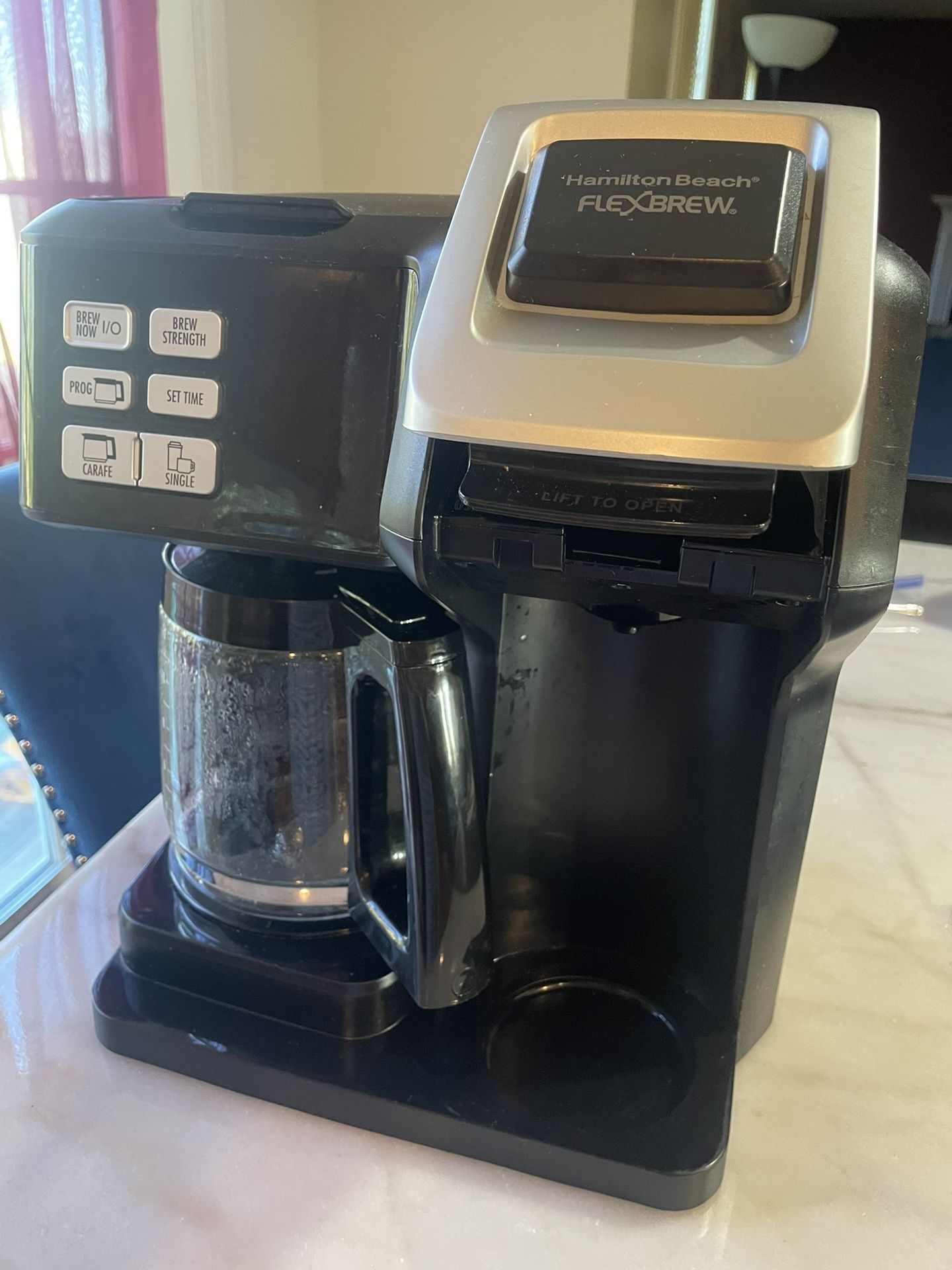 Hamilton Beach Programmable Coffeemaker