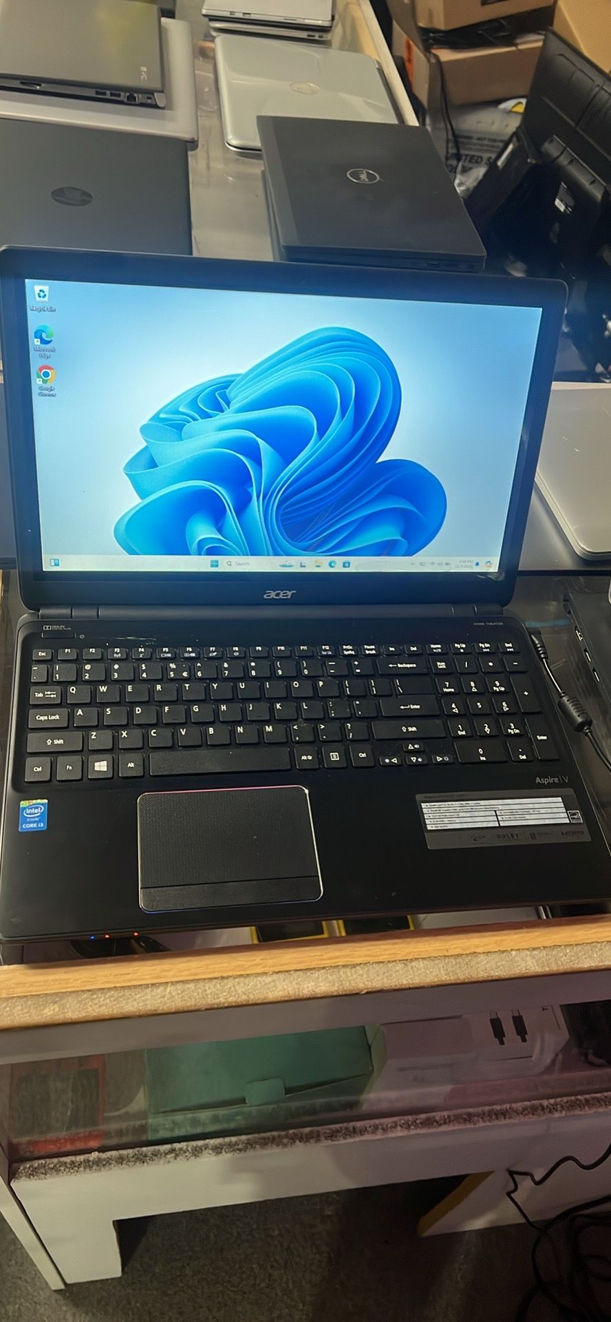 Acer Touch Screen 8GB RAM Windows 11 Pro