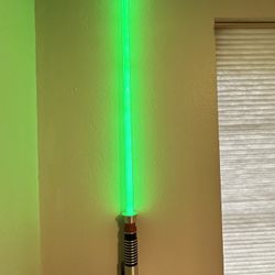 Luke Skywalker Lightsaber