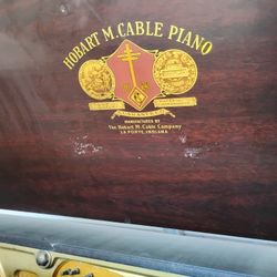 Piano Restored