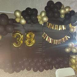 Party Decorations 