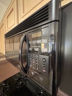 Microwave Oven