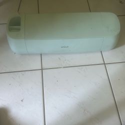 Cricut machine 
