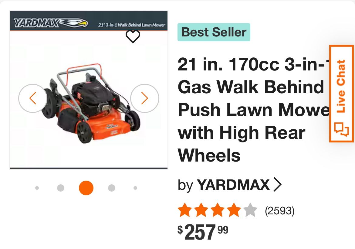 Lawn Mower