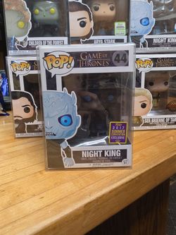 Games of thrones funkos