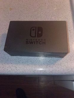 Nintendo Switch Dock