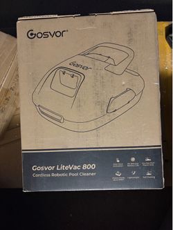 Pool Vacuum