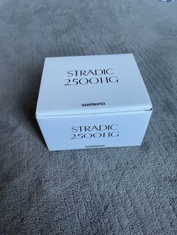 Shimano Stradic